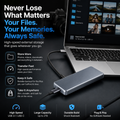 Portable External SSD