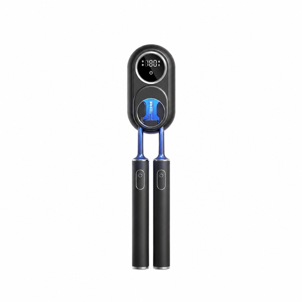 Smart UV Toothbrush Holder