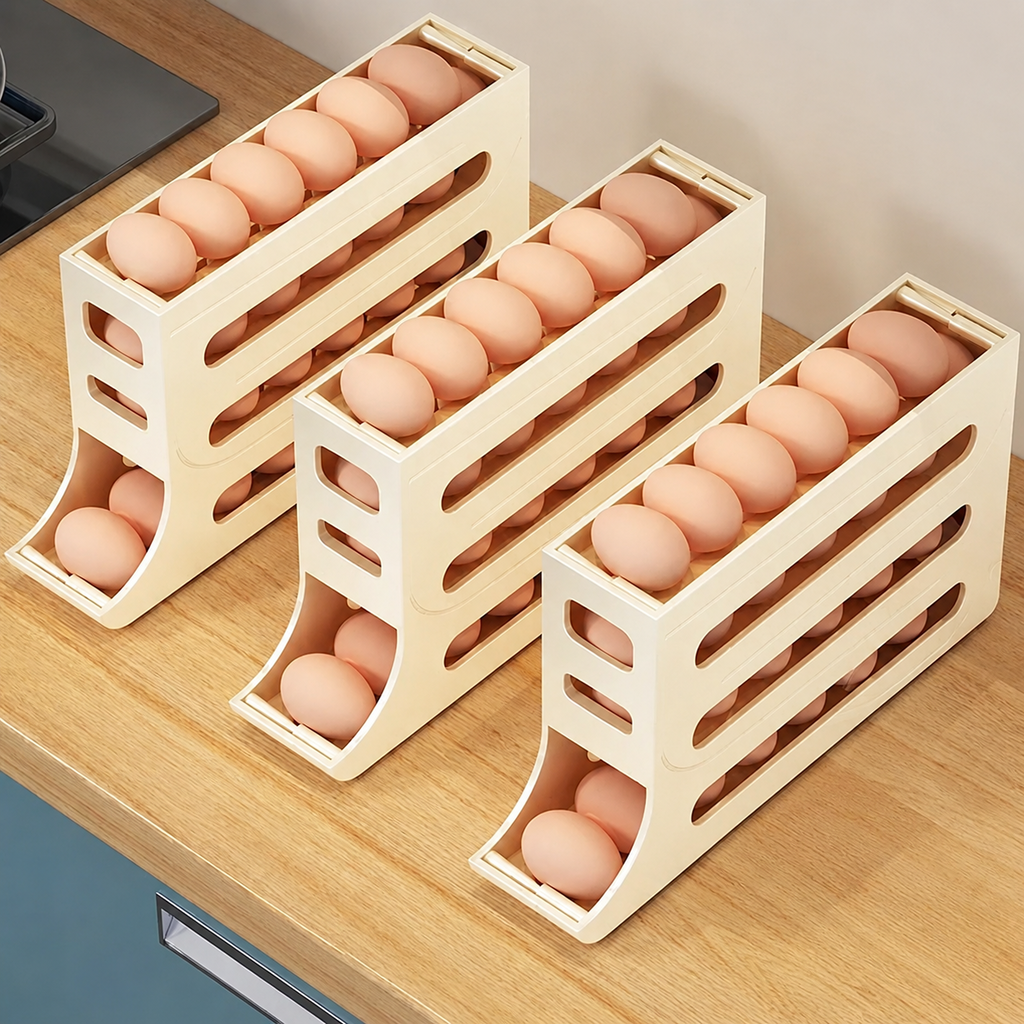 Automatic Egg Organizer