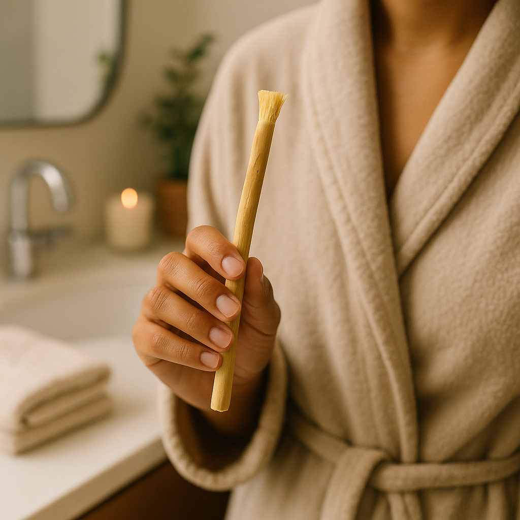 Toothbrush Sticks for Oral Care