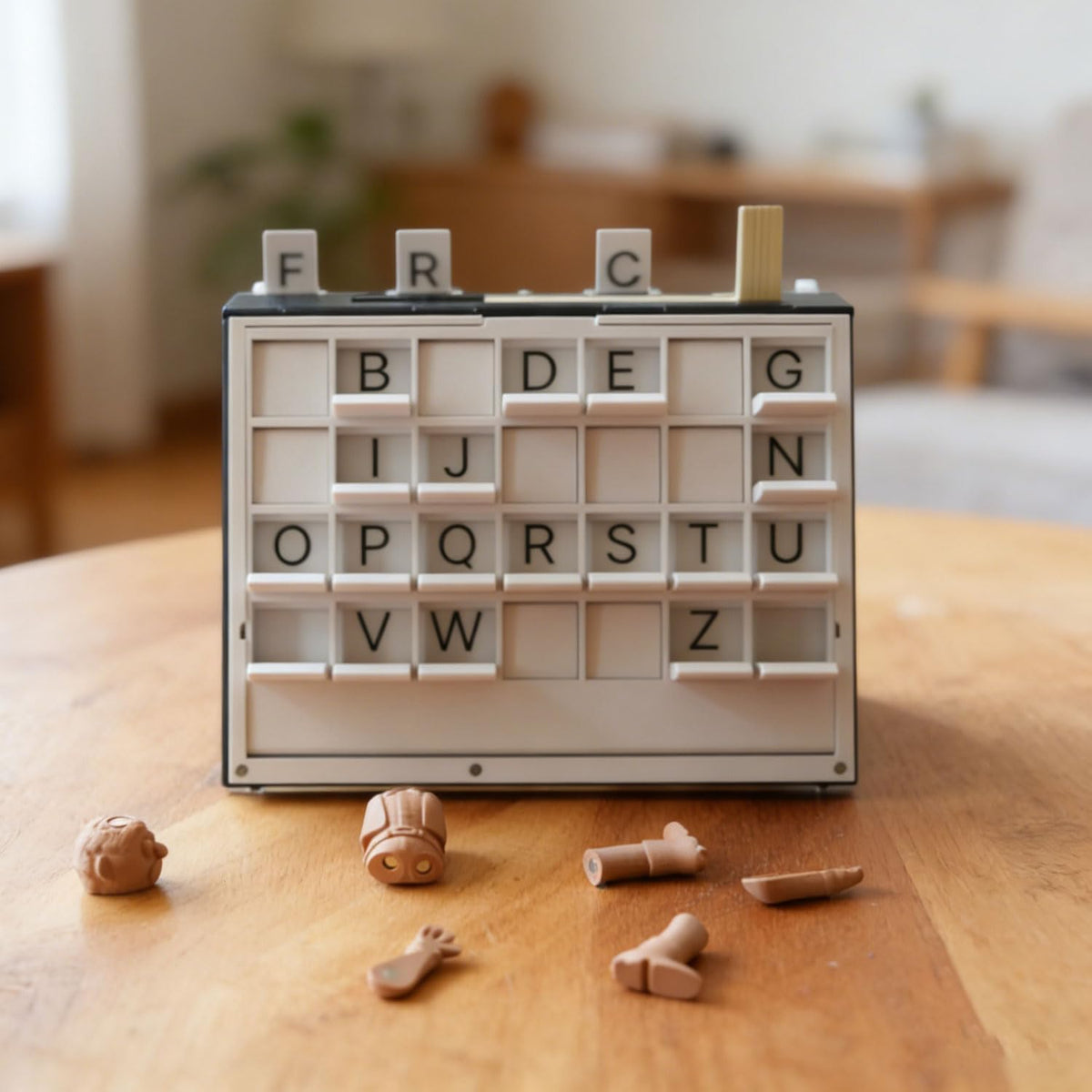 PlayBook'd - Hangman