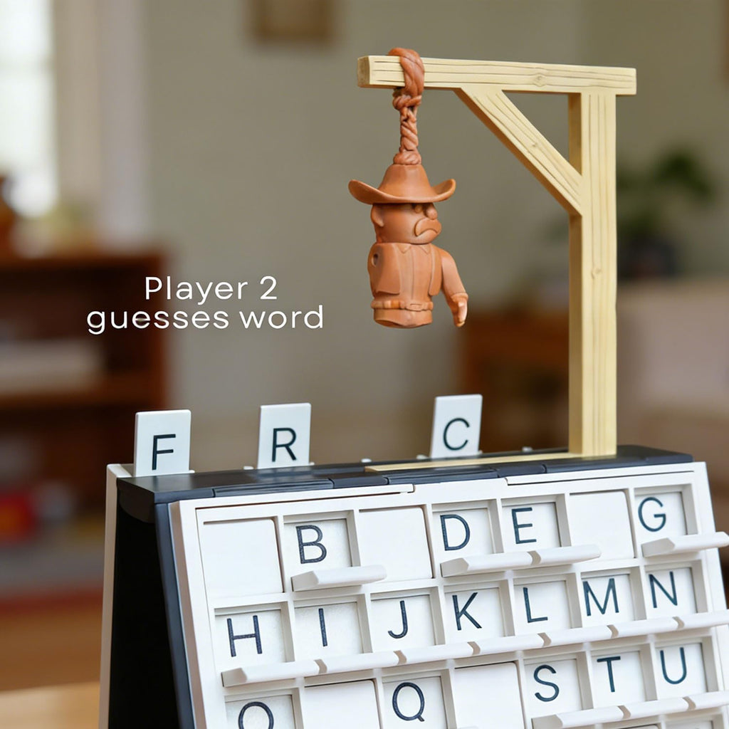 PlayBook'd - Hangman