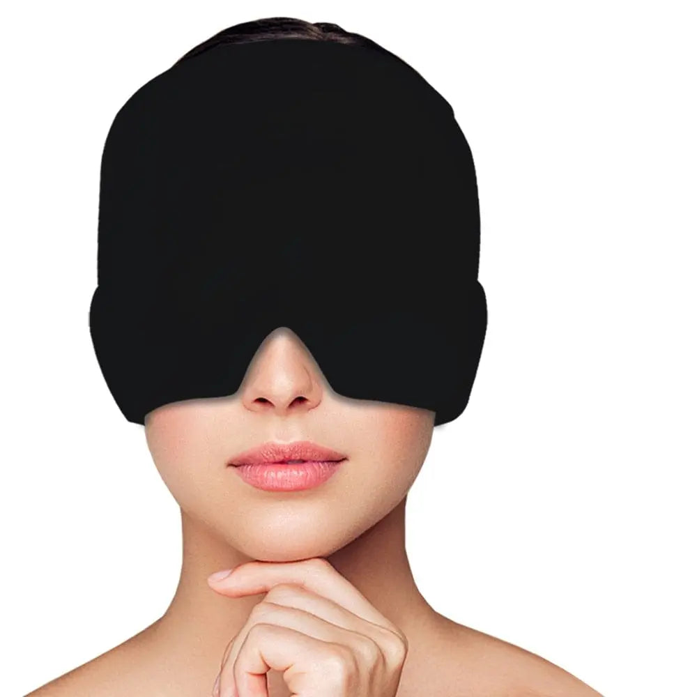 Natural Headache & Migraine Relief Cap