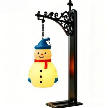 Christmas Bookshelf Character Light