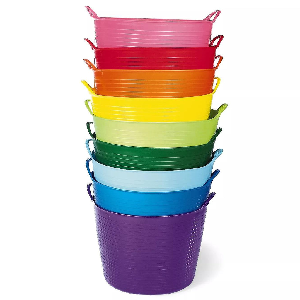 Colorful Gorilla Tubs®, 11 Gallon