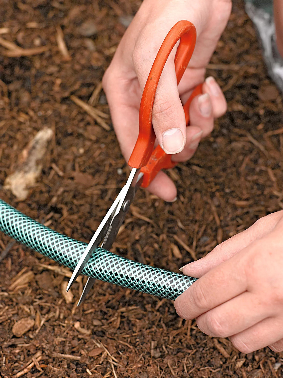 1Snip-n-Drip™ Soaker Hose System