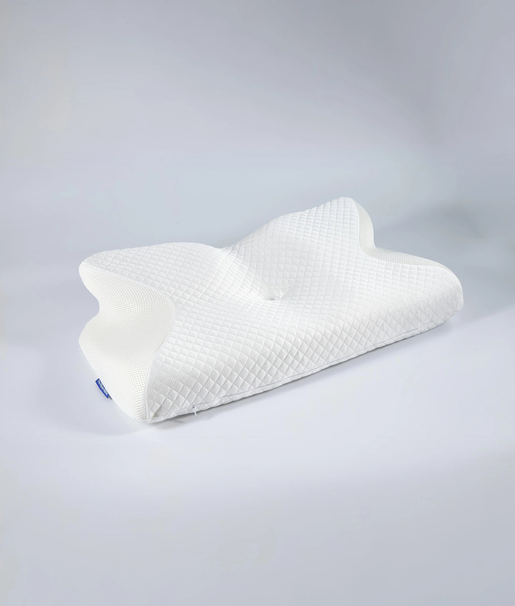 Maetiva | Cervical Pillow for Neck Pain Relief – Orthopedic Memory Foam Neck Support Pillow for Cervical, Shoulder & Back Alignment