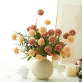 Pastel Dandelion Artificial Floral Arrangement