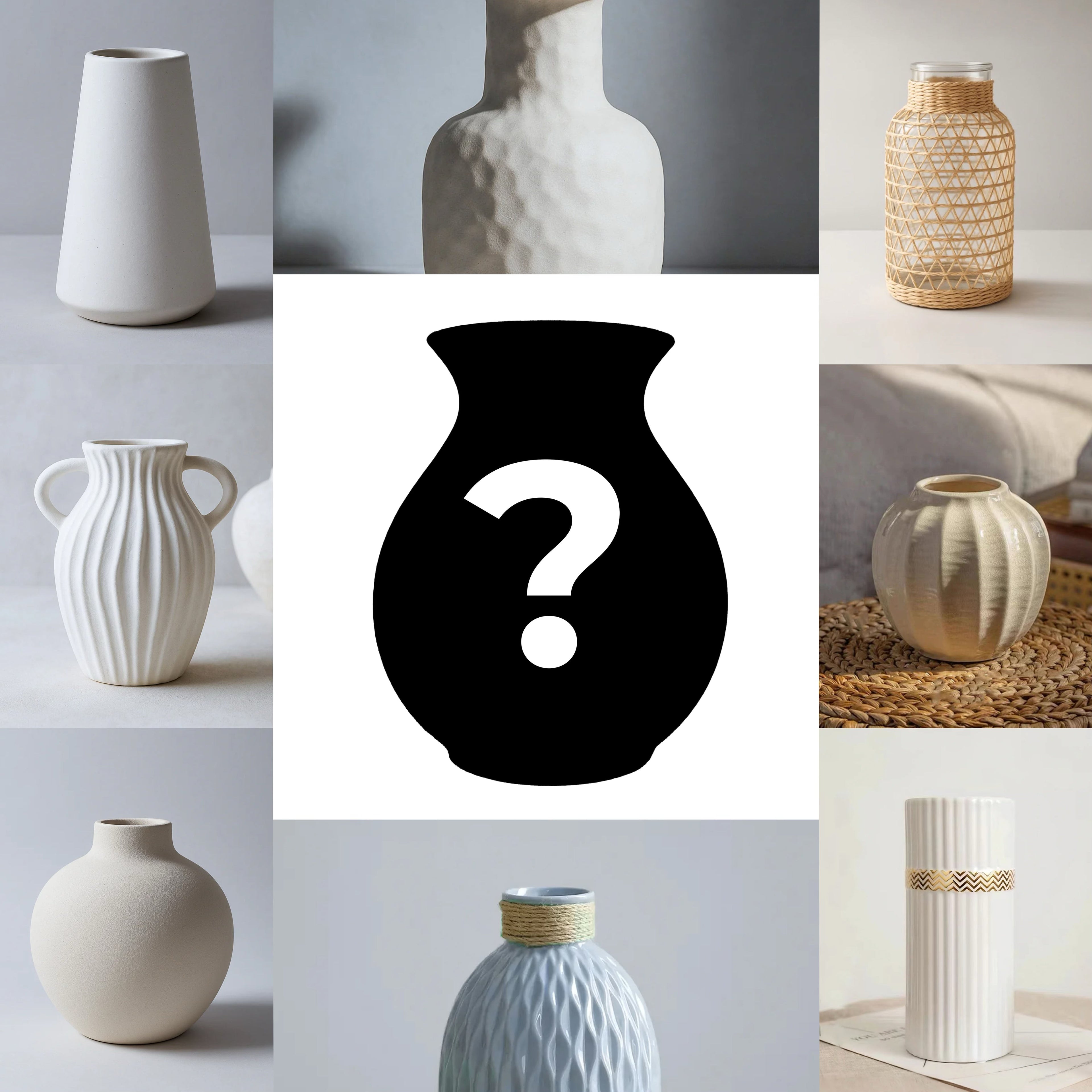 Mystery Vase