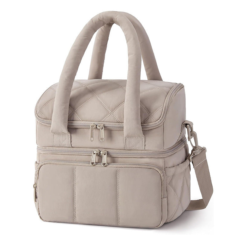 Elegant and Compact Cosmetics Bag 
Maetiva