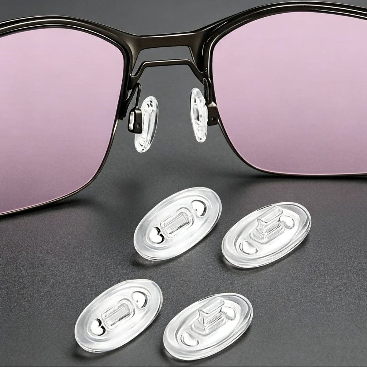 Replacement Glasses Nose Pads 
Maetiva