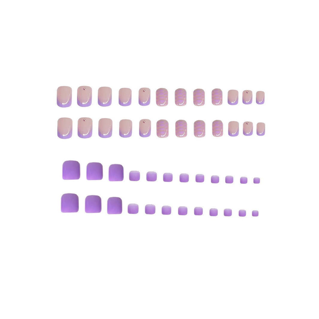 3D Textured Nail Art Set 
Maetiva