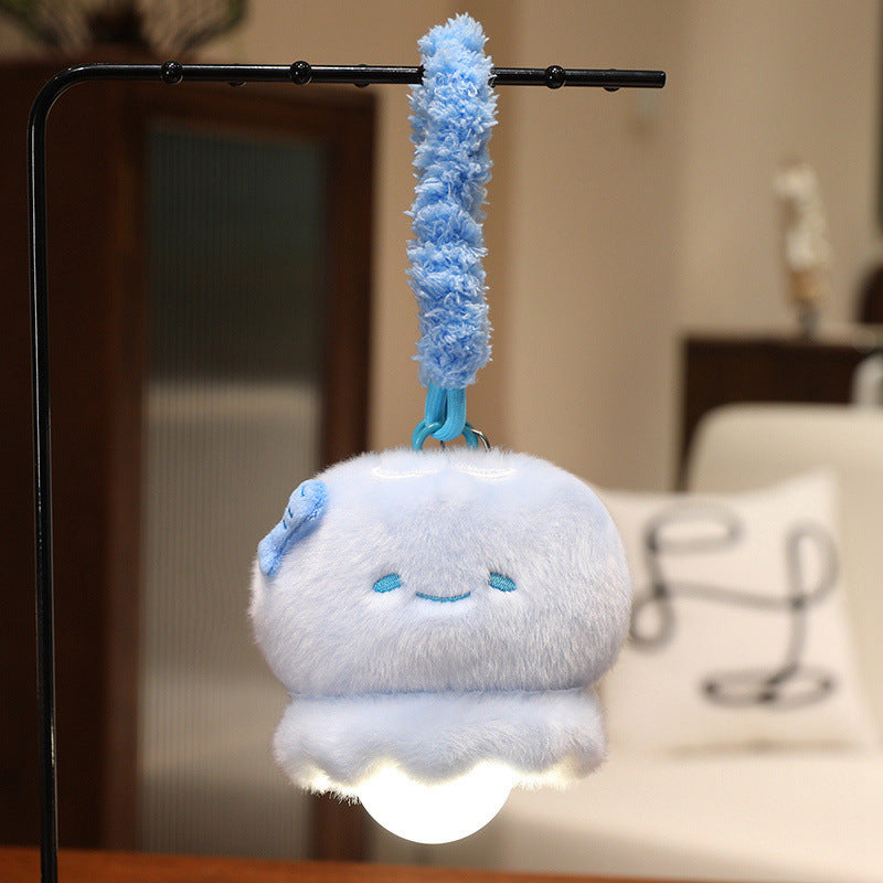 Rechargeable Plush Night Light