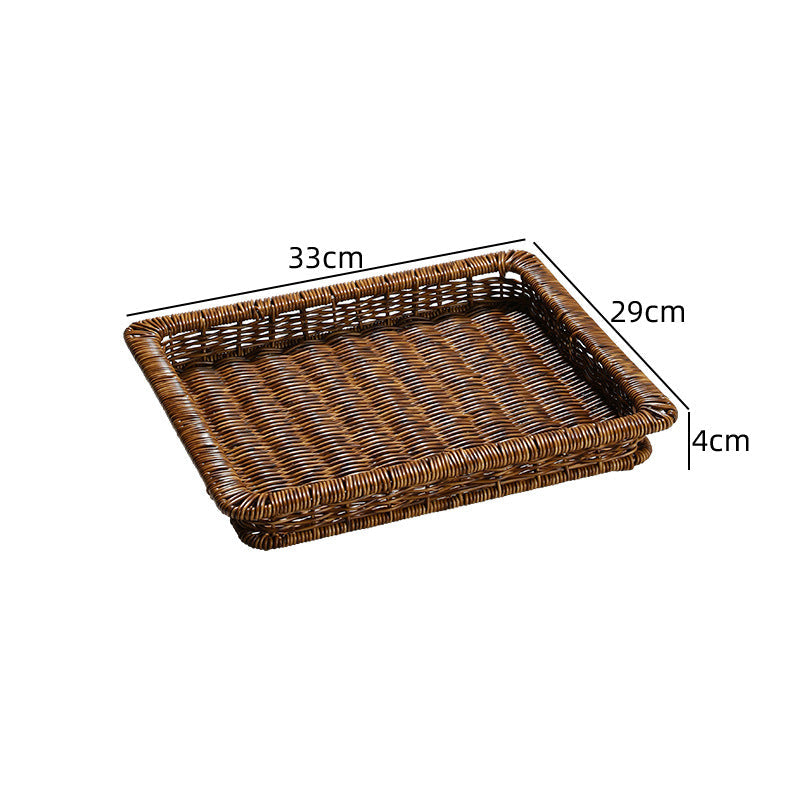 Natural Woven Storage Cube 
Maetiva