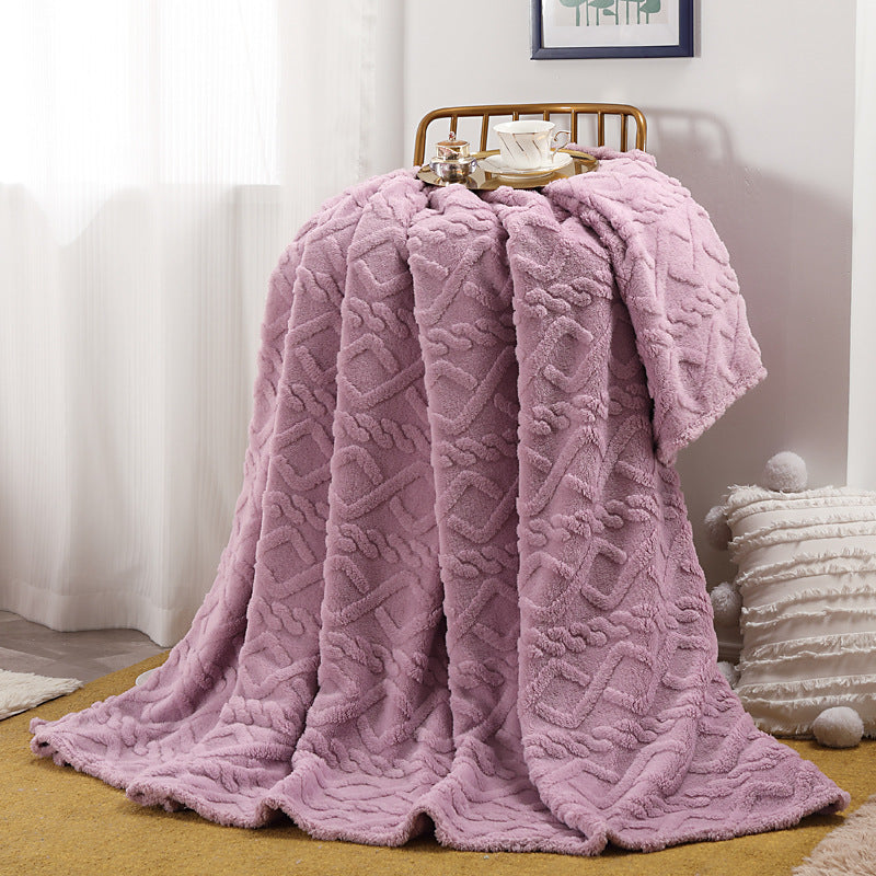Ladies Snuggle Blanket 
Maetiva