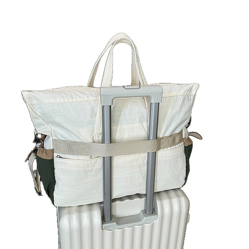 Versatile Multi-Functional Travel Bag 
Maetiva