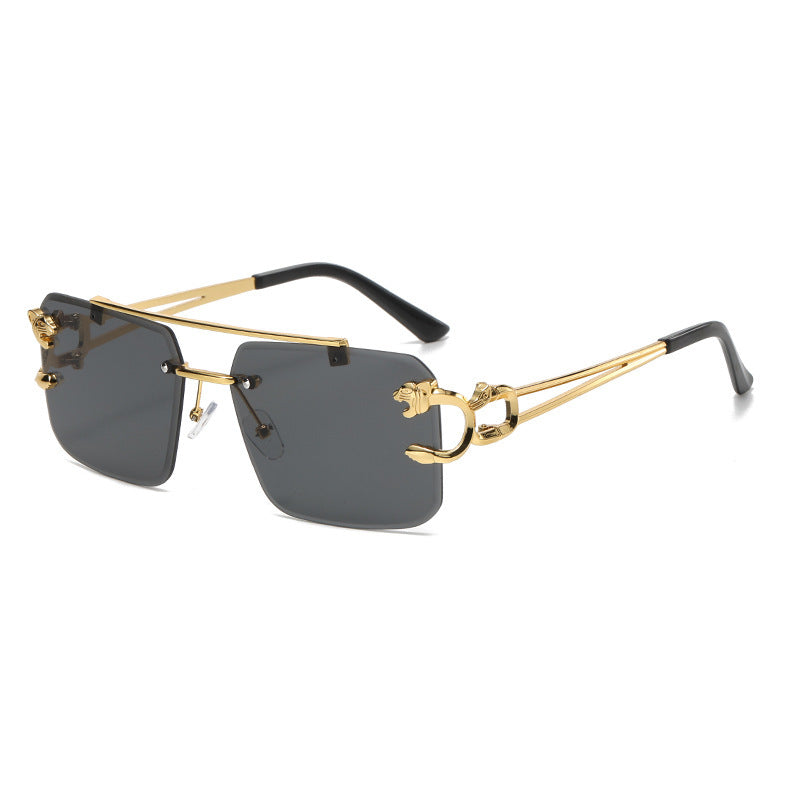 Men's Statement Geometric Eyewear 
Maetiva