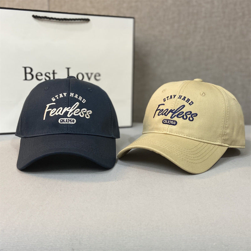 Men's Casual Embroidered Baseball Cap 
Maetiva  784083229