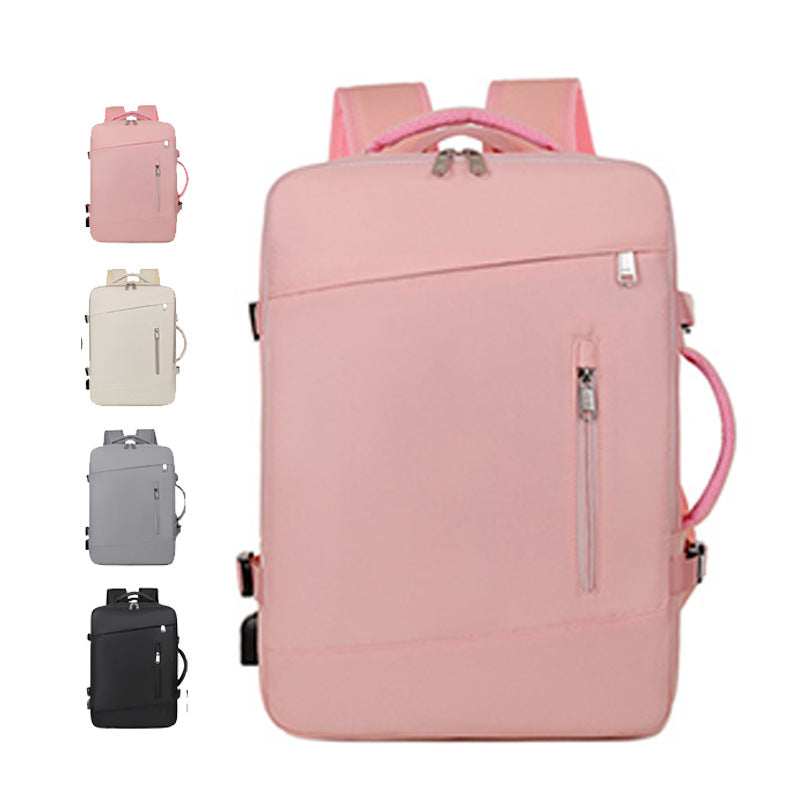 Slim Profile Tech Backpack 
Maetiva