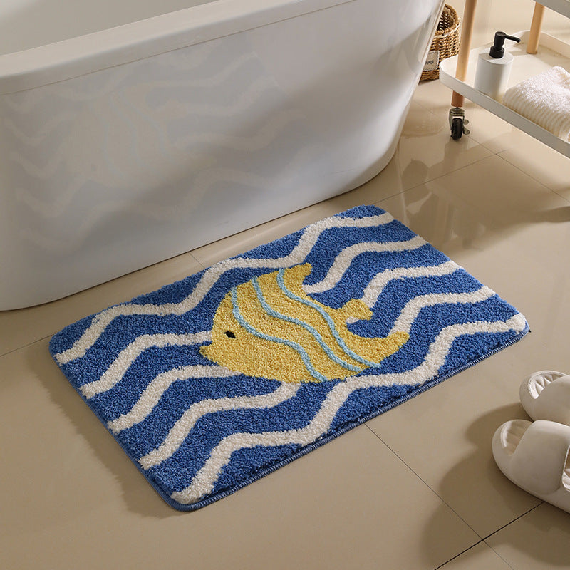 Playful Panda Bath Mat 
Maetiva