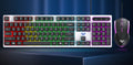 Gaming Keyboard and Mouse Set 
Maetiva