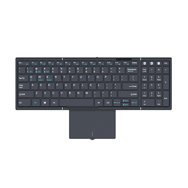 Portable Foldable Bluetooth Keyboard 
Maetiva