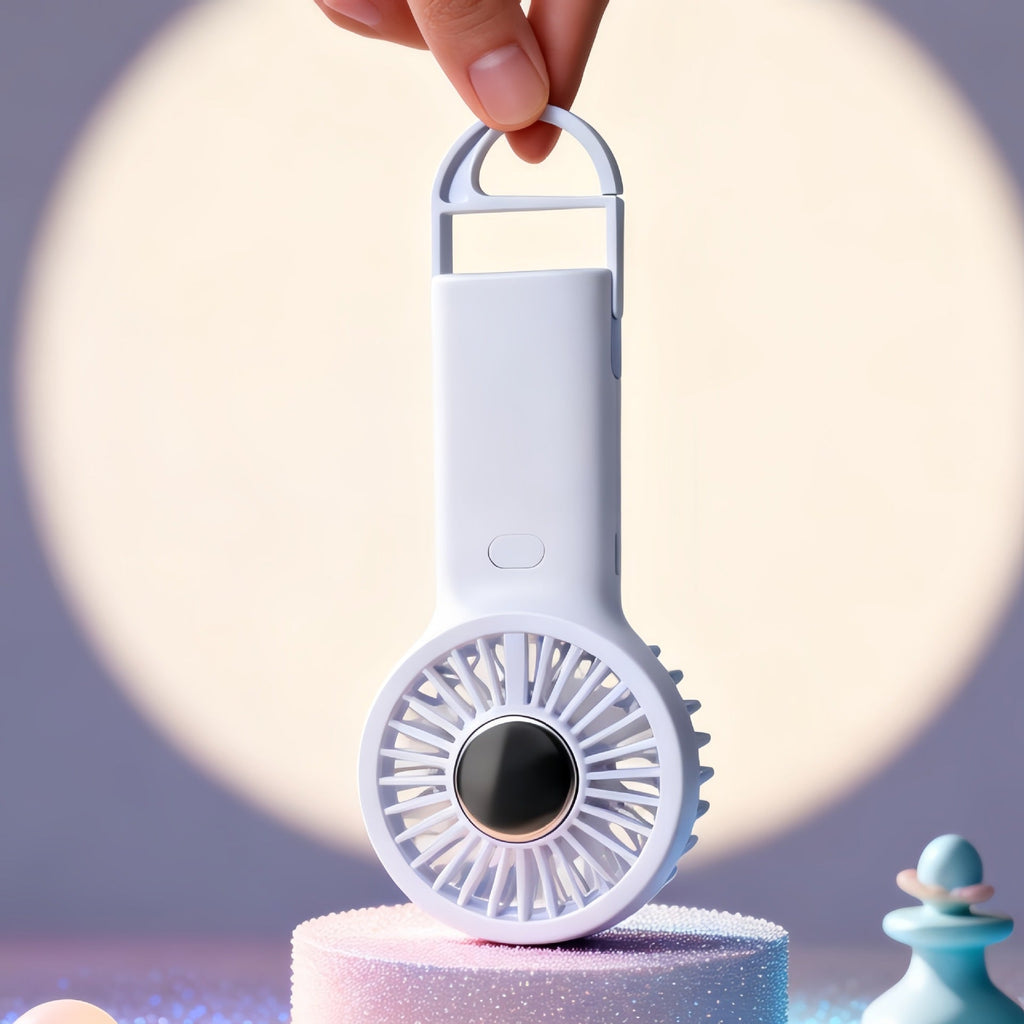 Portable USB Hand Fan 
Maetiva