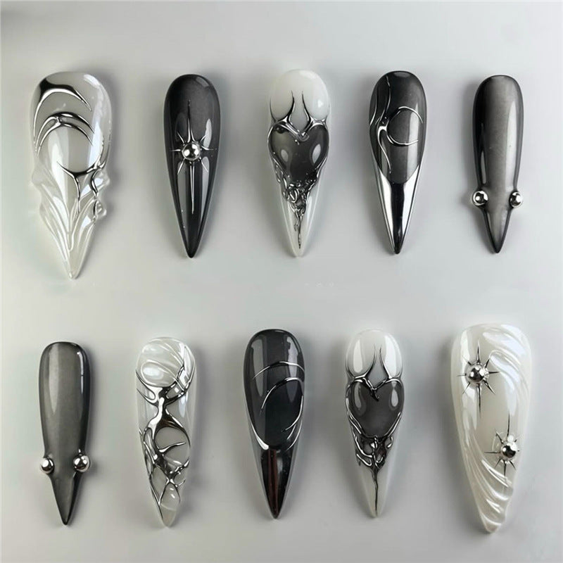 Artistic Talon Nail Enhancements 
Maetiva