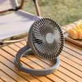 Adjustable Height Table Fan 
Maetiva