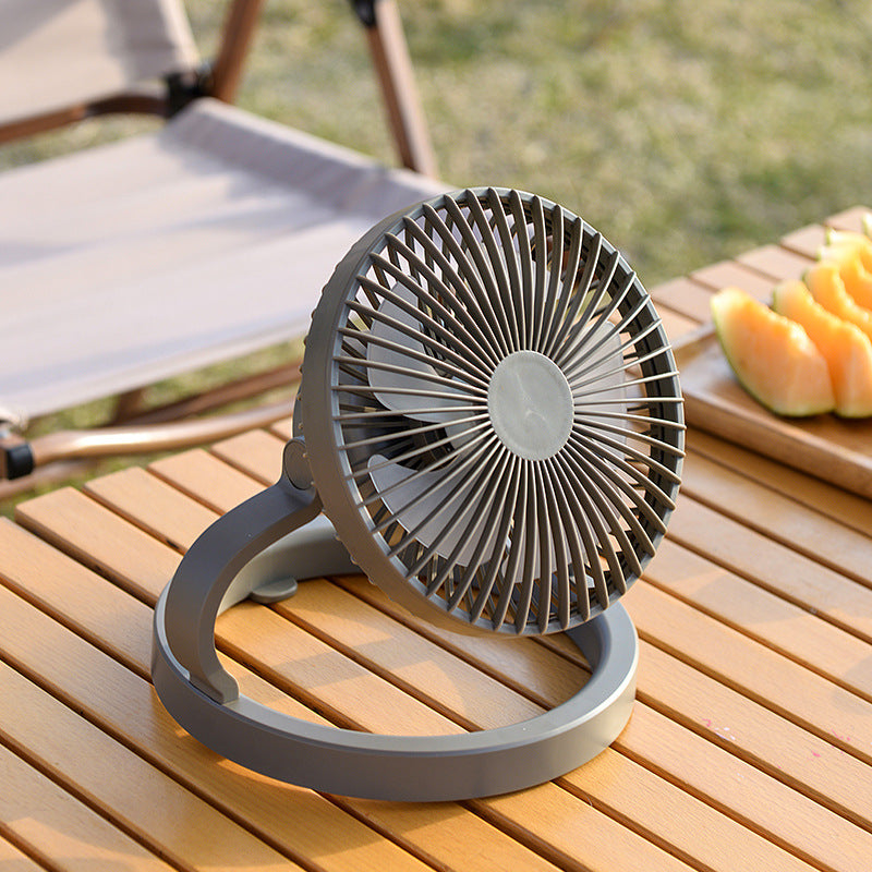 Adjustable Height Table Fan 
Maetiva