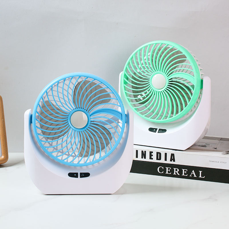 Women's Portable Desktop Fan 
Maetiva
