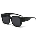Retro Square Sunglasses