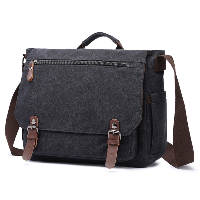 Trendy Canvas Shoulder Bag 
Maetiva