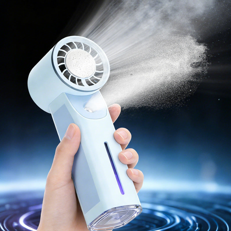 Compact Silent Cooling Fan 
Maetiva