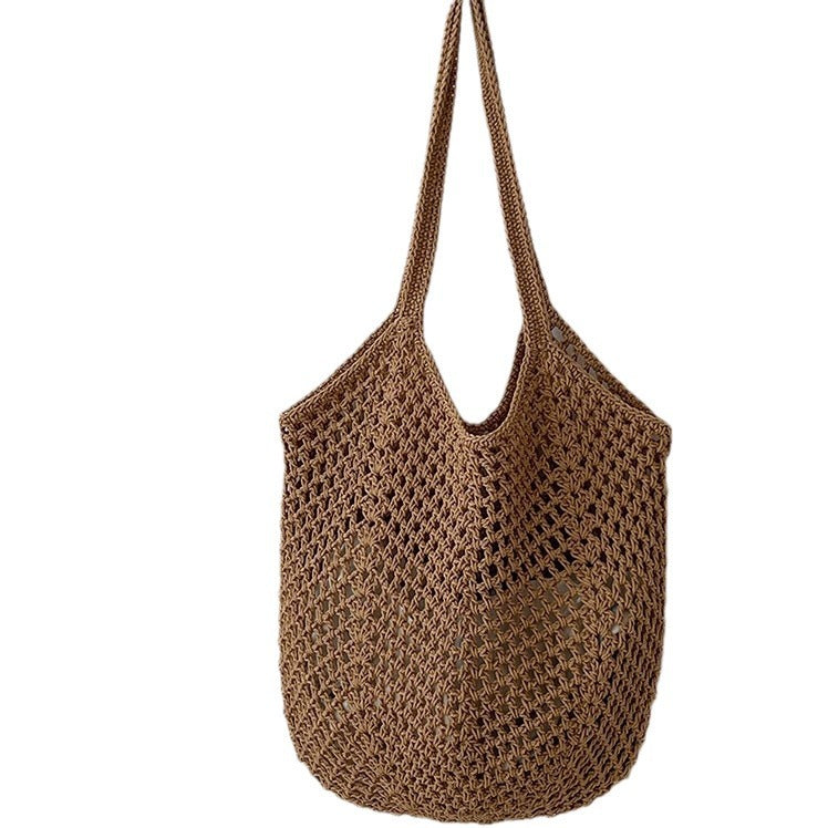 Handmade Mesh Bag 
Maetiva