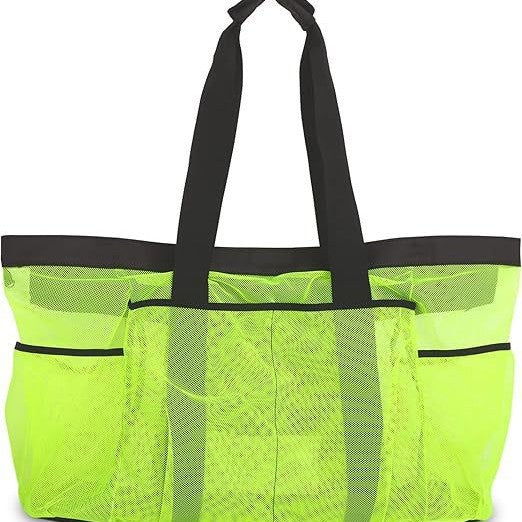 Versatile Mesh Beach Tote 
Maetiva