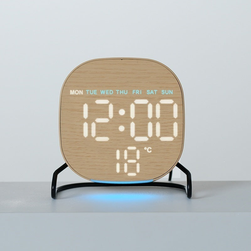 Digital Alarm Clock 
Maetiva