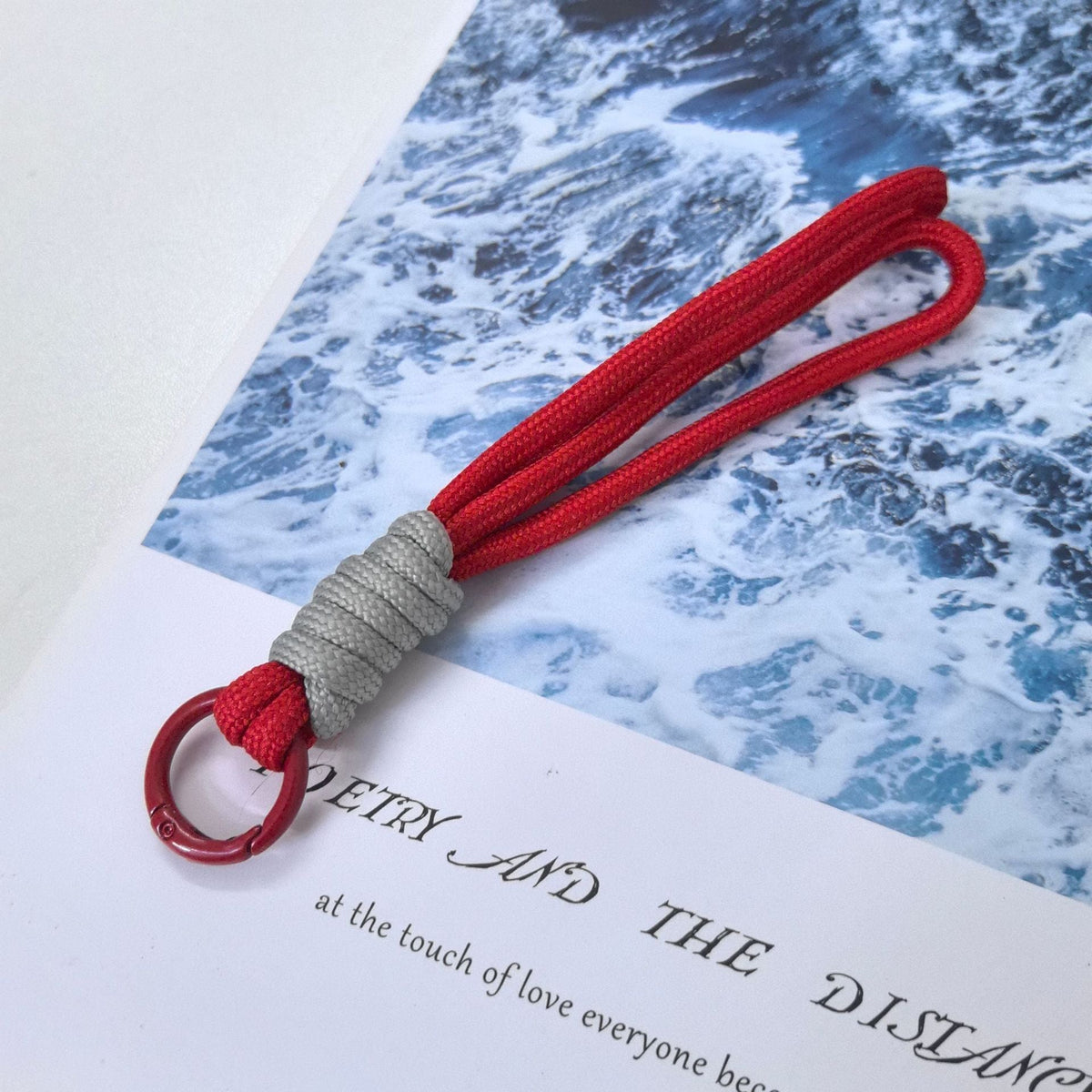Keychain Holder 
Maetiva