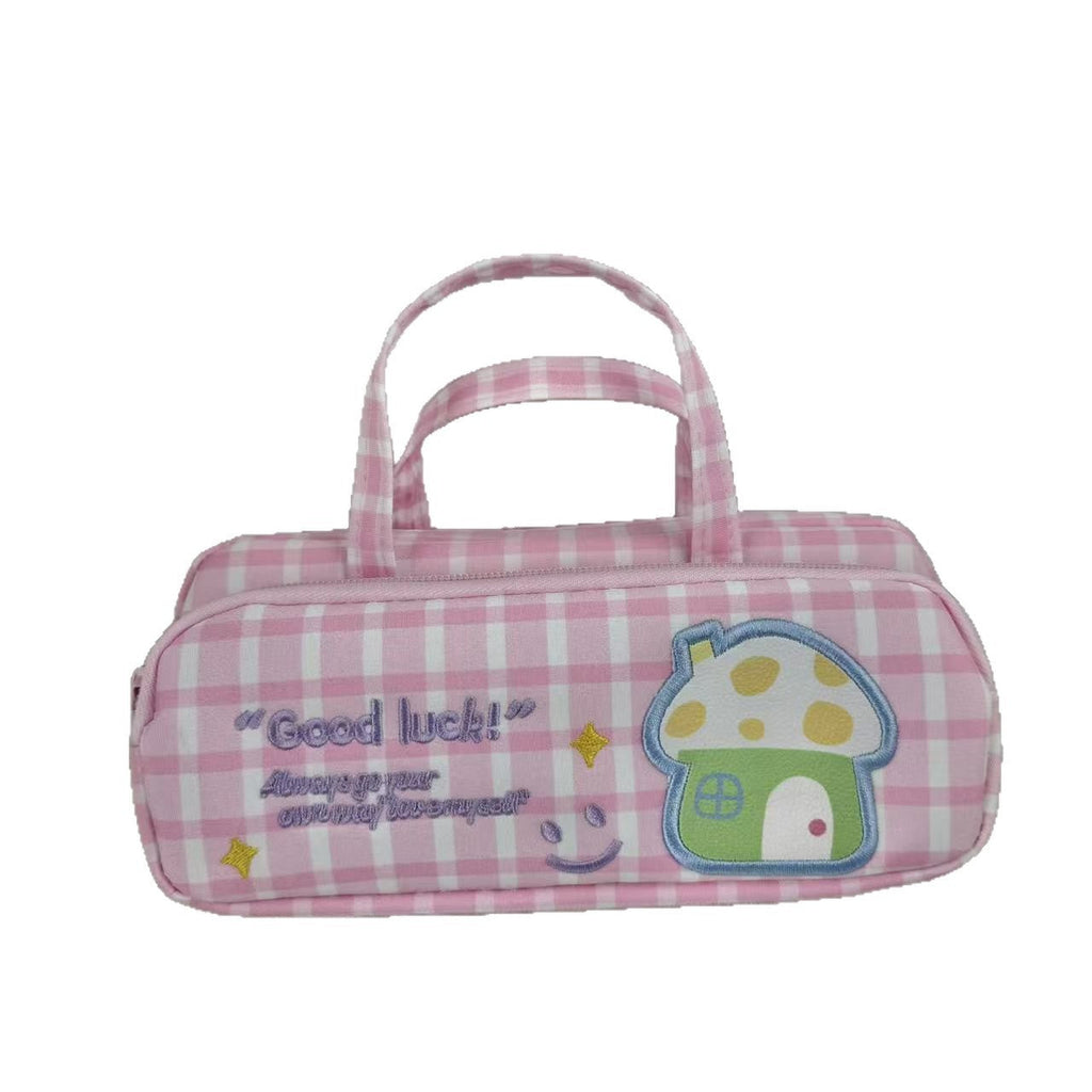 Fun Themed Multi-Pocket Pencil Case 
Maetiva