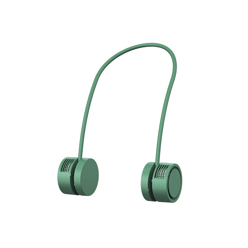 Wireless Neckband Fan 
Maetiva