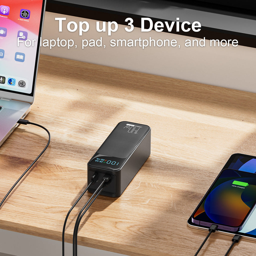Portable Powerbank 
Maetiva