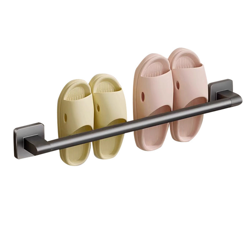 Wall-Mounted Slide-Out Shoe Holder 
Maetiva