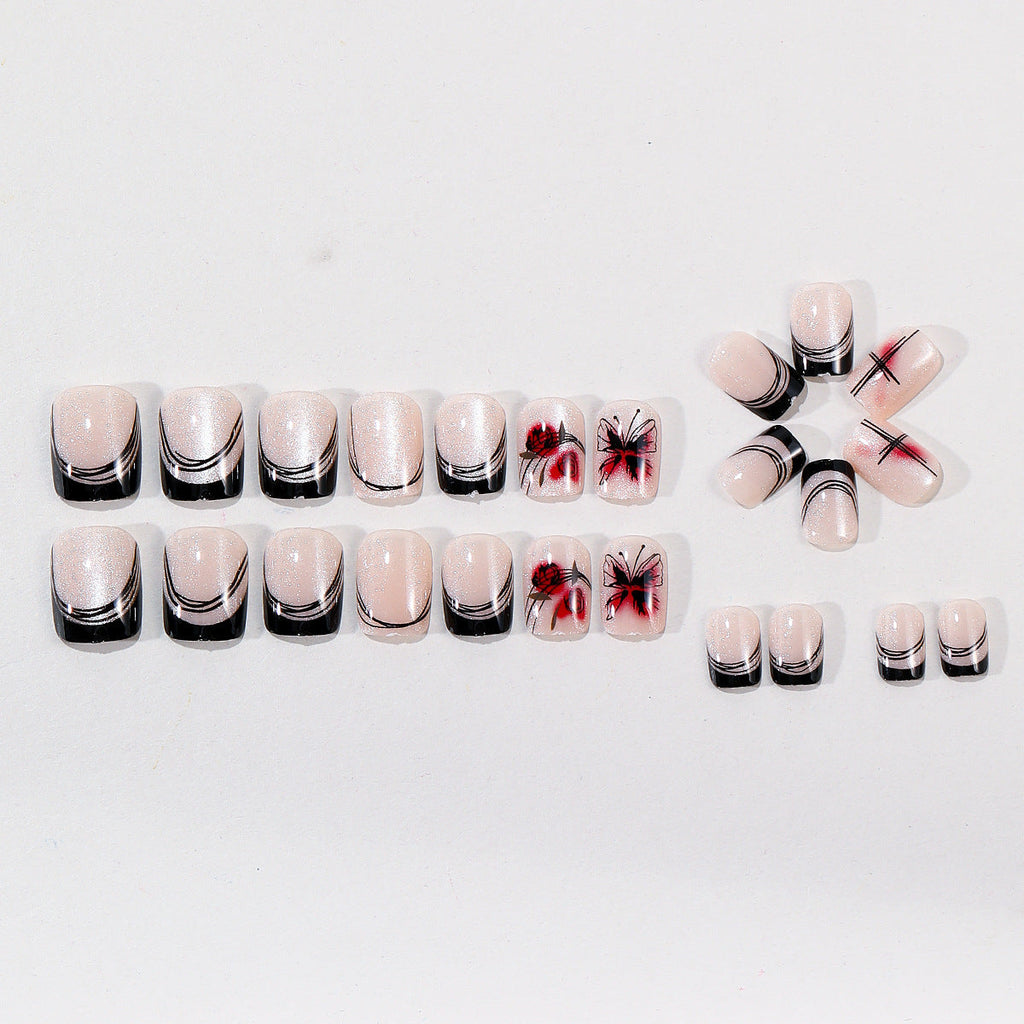 Decorative Nail Art 
Maetiva