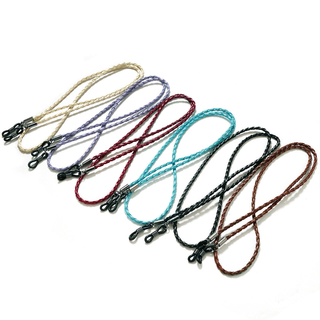 Braided Eyewear Retainer 
Maetiva