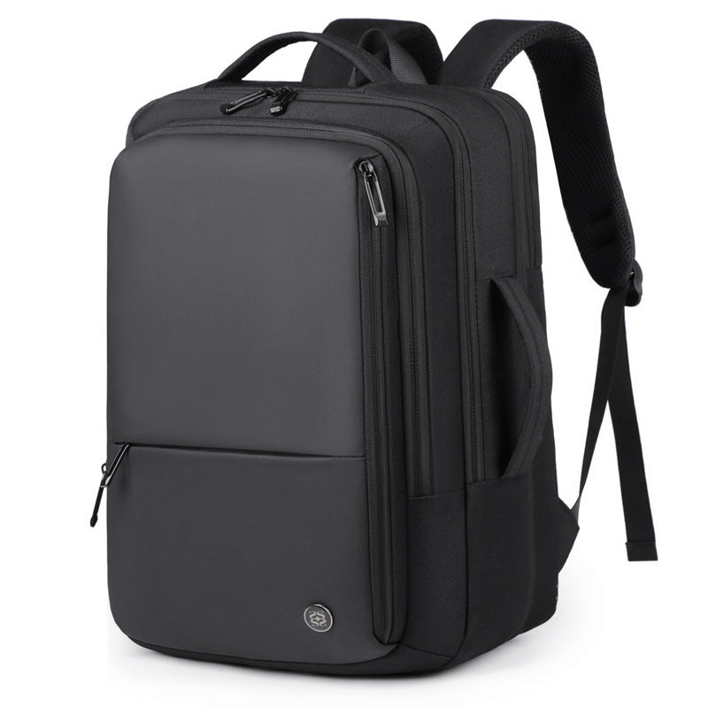 Sleek Tech-Friendly Laptop Backpack 
Maetiva