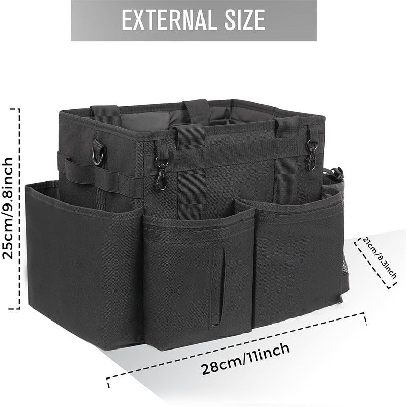 Versatile storage bag 
Maetiva