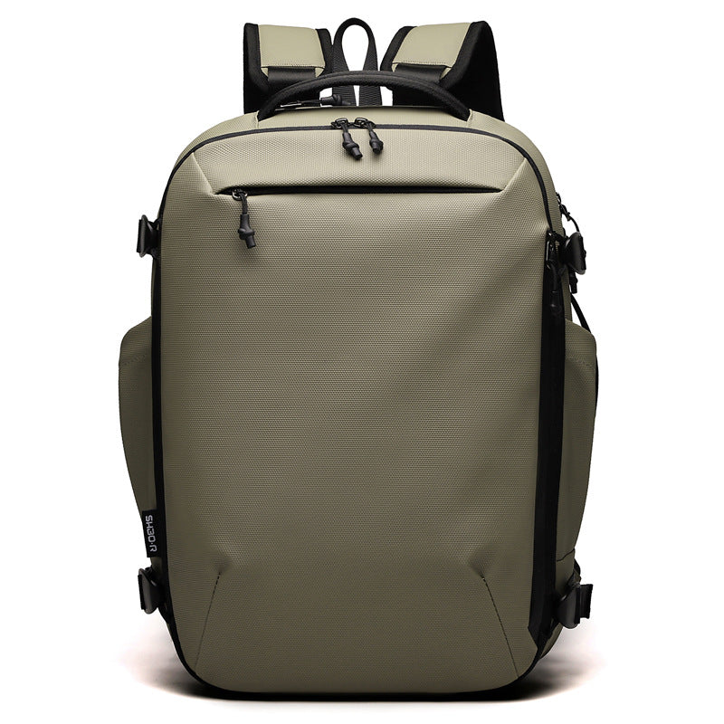 Rucksack with Multifunctional Design by 
Maetiva
