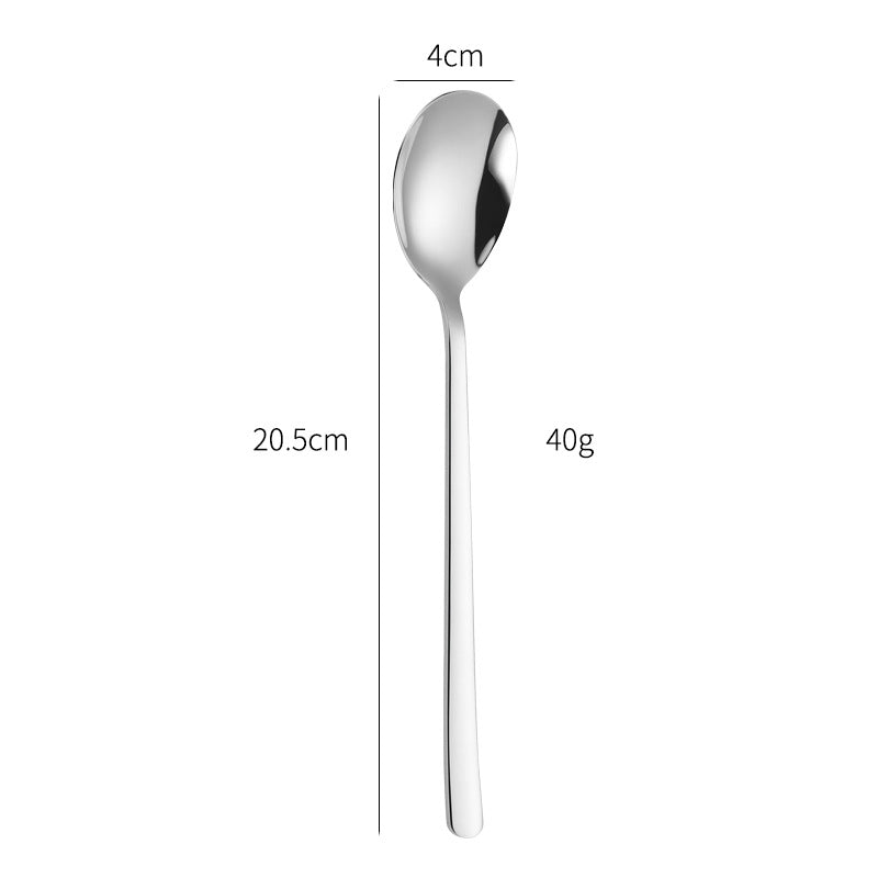 Stainless Steel Soup Spoon 
Maetiva