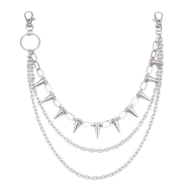 Spiked Chain Accessories 
Maetiva