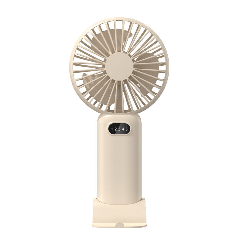 Women's portable handheld fan 
Maetiva